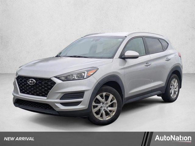 2021 Hyundai Tucson Value FWD photo