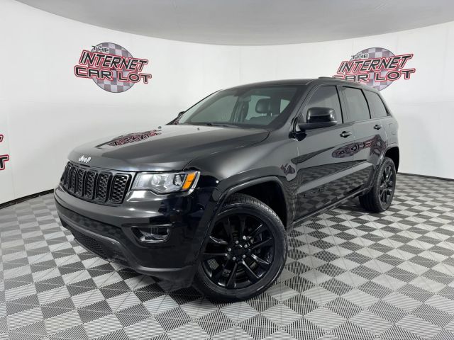 2021 Jeep Grand Cherokee Laredo X 4WD photo