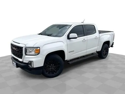 2021 GMC Canyon 4WD Elevation 4WD photo