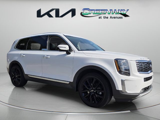 2021 Kia Telluride SX FWD photo