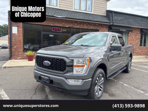 2021 Ford F-150 XL 4WD photo