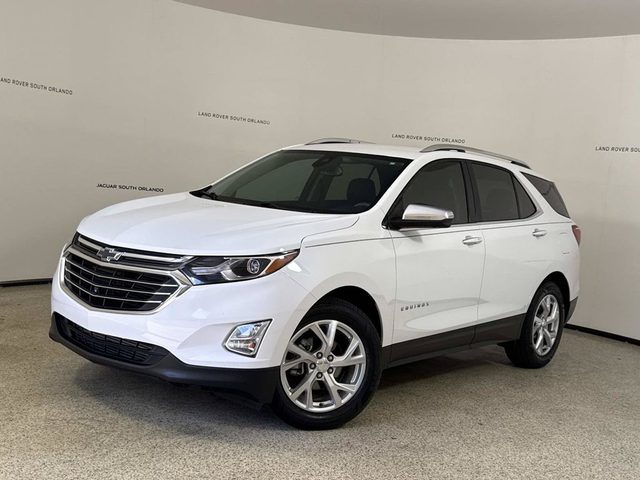 2021 Chevrolet Equinox Premier FWD photo