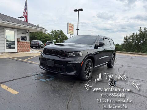 2021 Dodge Durango R/T AWD photo