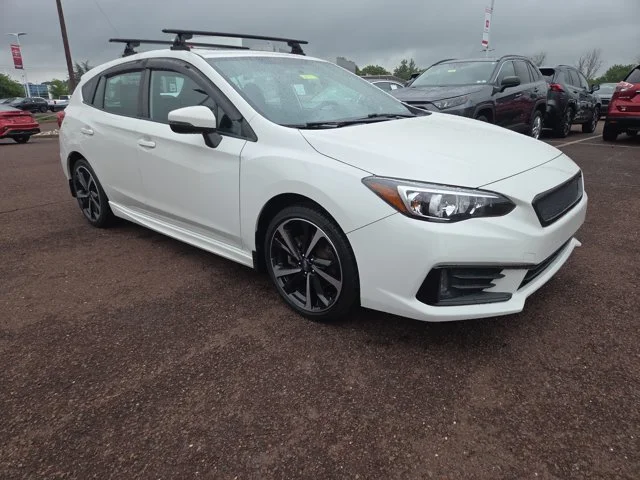 2021 Subaru Impreza Sport AWD photo
