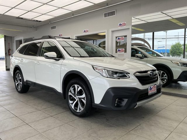 2021 Subaru Outback Limited XT AWD photo