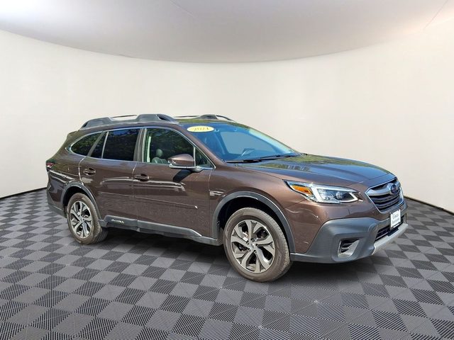 2021 Subaru Outback Limited XT AWD photo