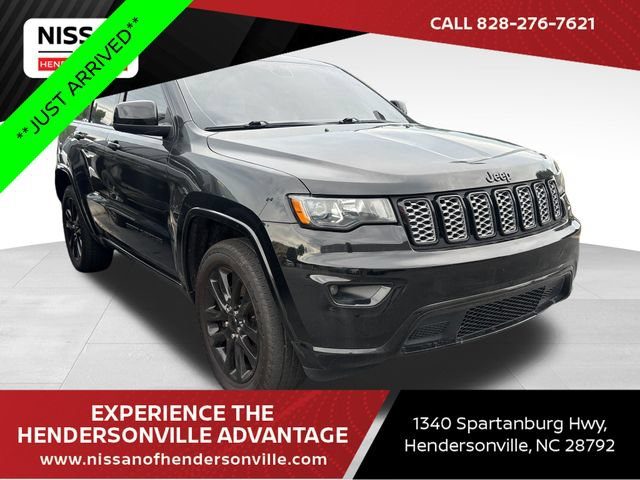 2021 Jeep Grand Cherokee Laredo X 4WD photo