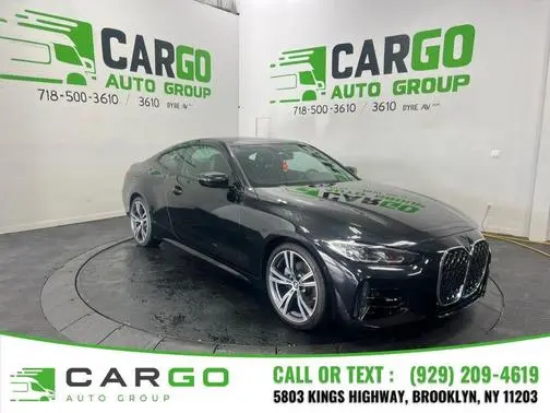 2021 BMW 4 Series 430i xDrive AWD photo