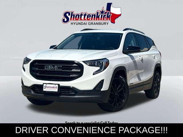 2021 GMC Terrain SLE FWD photo
