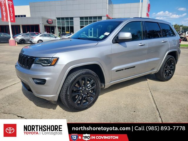 2021 Jeep Grand Cherokee Laredo X RWD photo