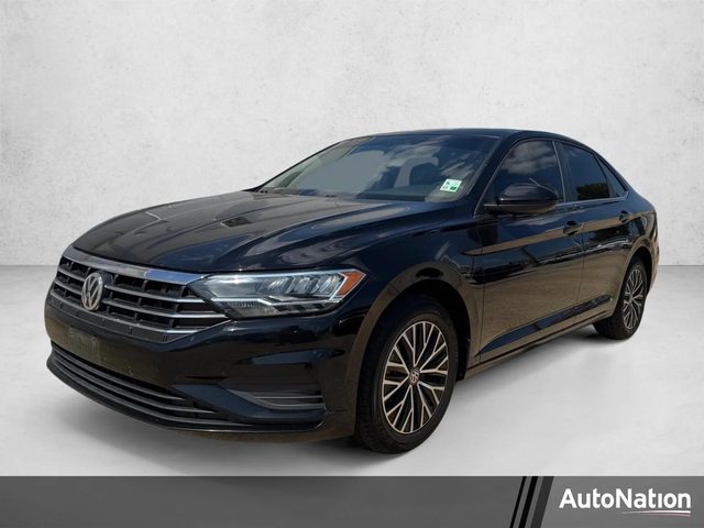 2021 Volkswagen Jetta SE FWD photo