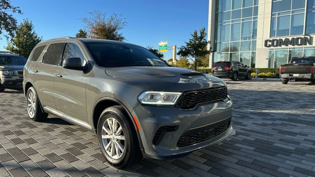 2021 Dodge Durango SXT Plus RWD photo