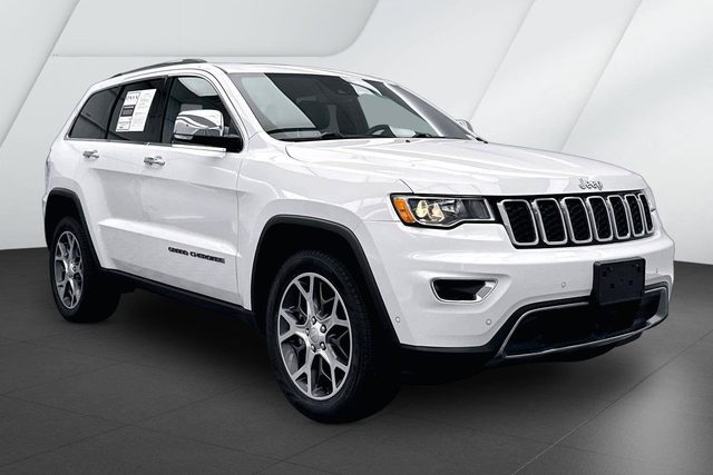 2021 Jeep Grand Cherokee Limited 4WD photo