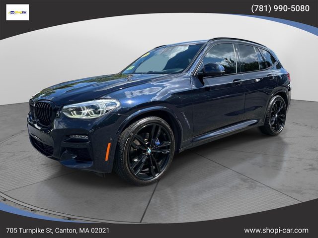 2021 BMW X3 M40i AWD photo