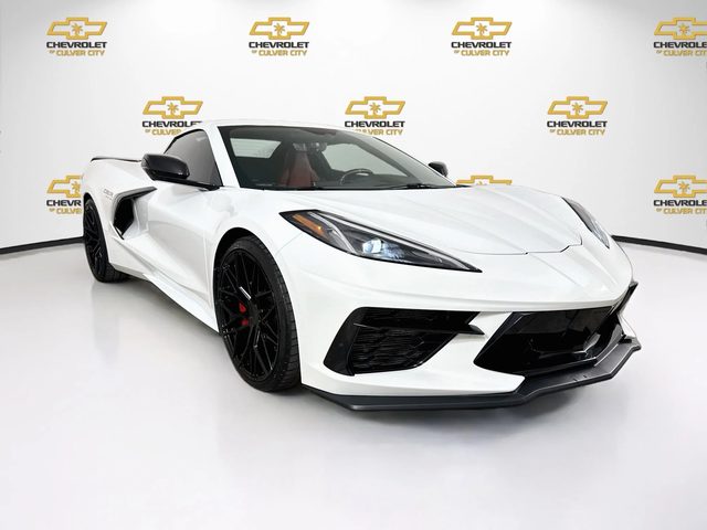 2020 Chevrolet Corvette 1LT RWD photo