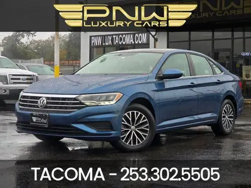 2021 Volkswagen Jetta SE FWD photo