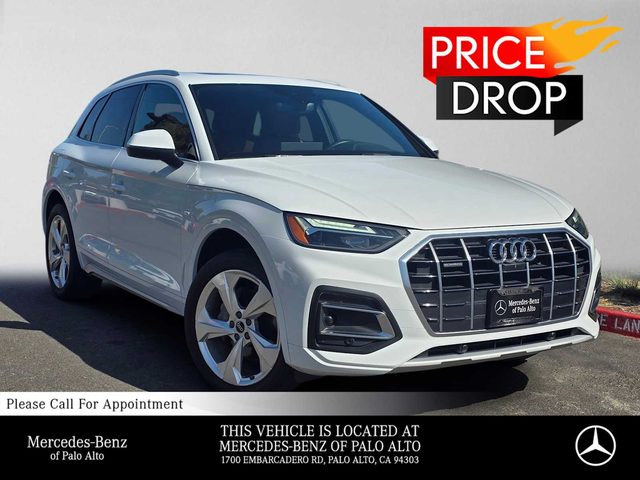 2021 Audi Q5 Premium Plus AWD photo
