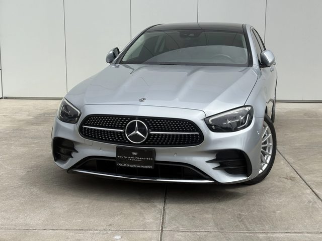 2021 Mercedes-Benz E-Class E 350 RWD photo
