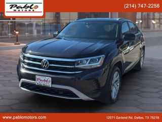 2020 Volkswagen Atlas Cross Sport 3.6L V6 SE w/Technology FWD photo