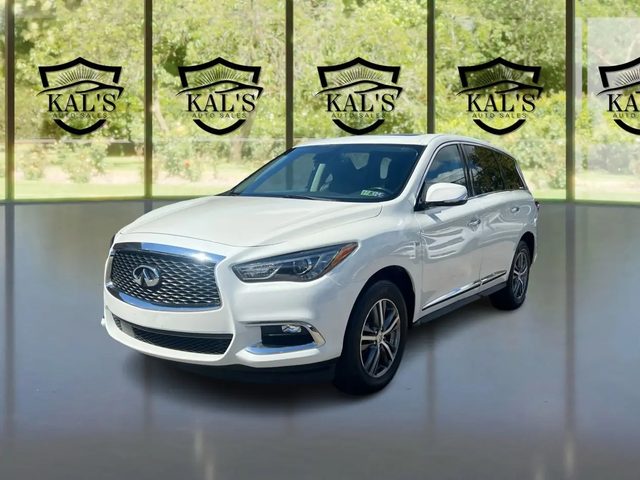 2020 Infiniti QX60 PURE AWD photo