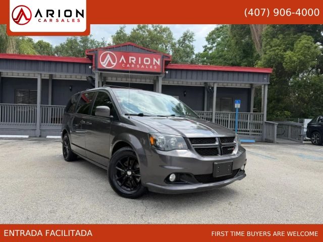 2019 Dodge Grand Caravan GT FWD photo