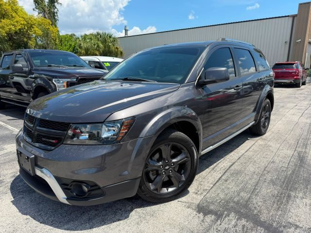 2019 Dodge Journey Crossroad FWD photo