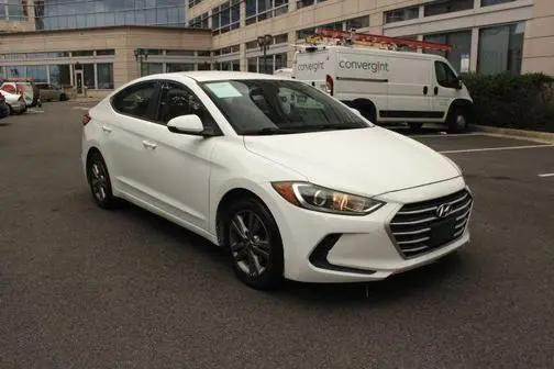 2017 Hyundai Elantra SE FWD photo