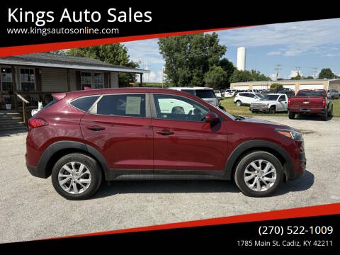 2019 Hyundai Tucson SE AWD photo