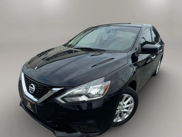 2019 Nissan Sentra SV FWD photo