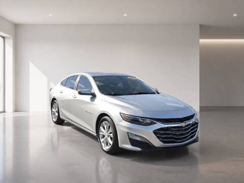 2020 Chevrolet Malibu LT FWD photo
