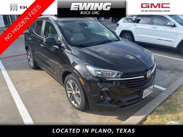 2021 Buick Encore GX Select FWD photo
