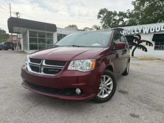 2019 Dodge Grand Caravan SXT FWD photo