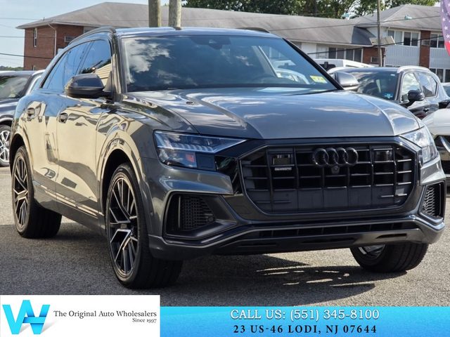 2021 Audi Q8 Premium Plus AWD photo
