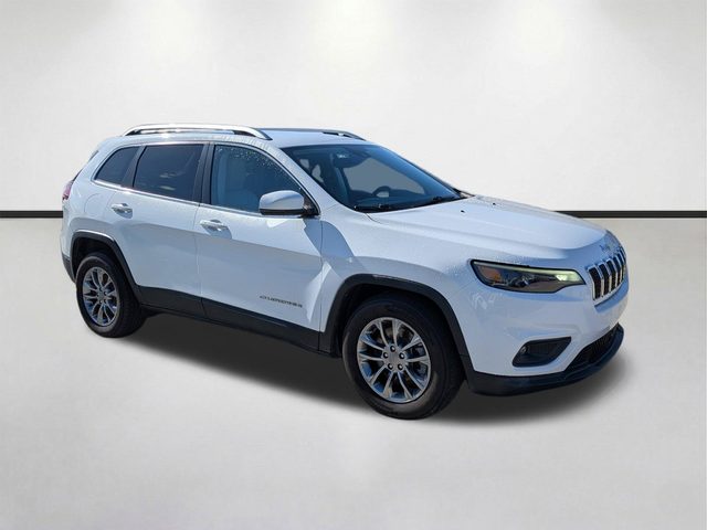 2021 Jeep Cherokee Latitude Lux FWD photo