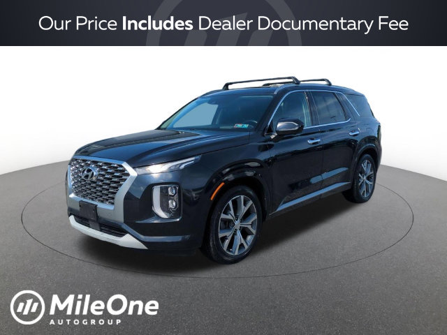 2021 Hyundai Palisade Limited AWD photo