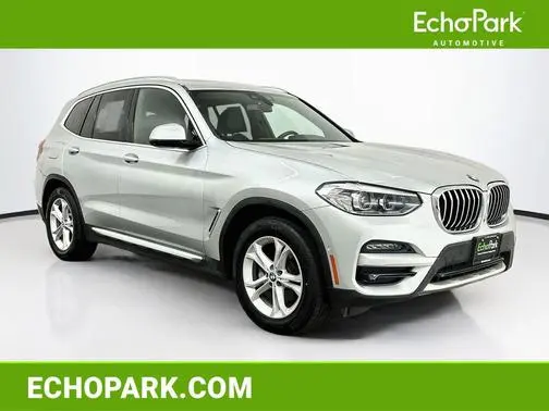 2021 BMW X3 xDrive30i AWD photo