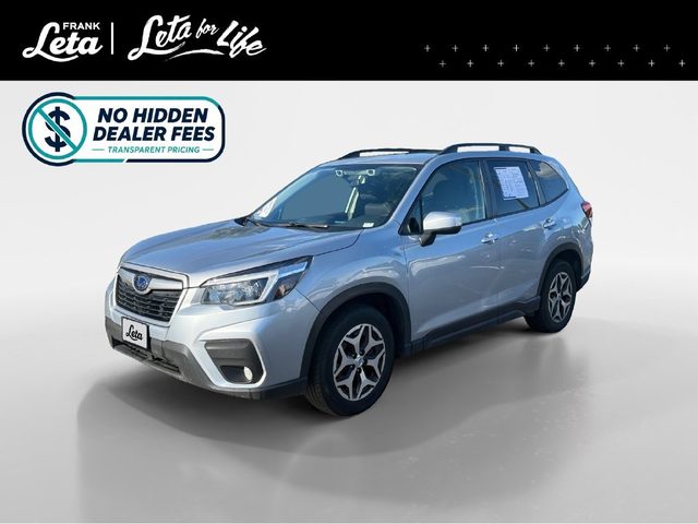 2021 Subaru Forester Premium AWD photo