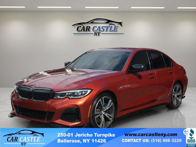 2021 BMW 3 Series M340i xDrive AWD photo