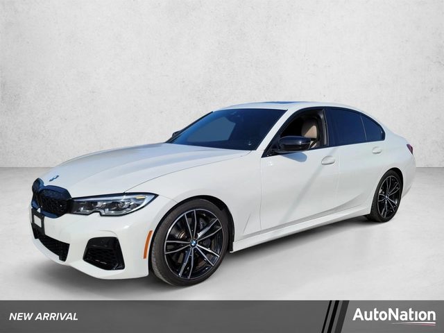 2021 BMW 3 Series M340i RWD photo