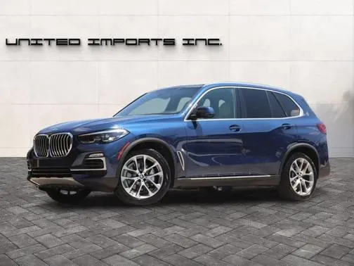2021 BMW X5 sDrive40i RWD photo