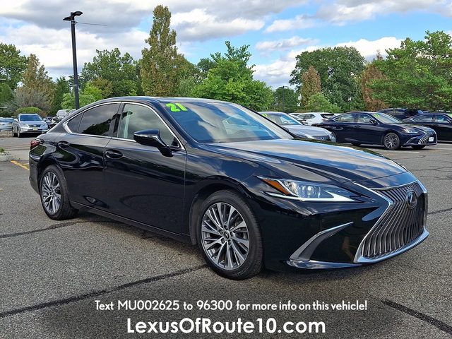2021 Lexus ES ES 250 AWD photo