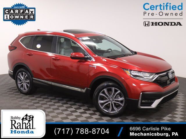 2021 Honda CR-V Touring AWD photo