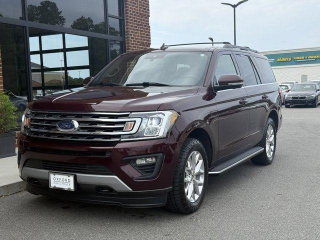 2020 Ford Expedition XLT 4WD photo