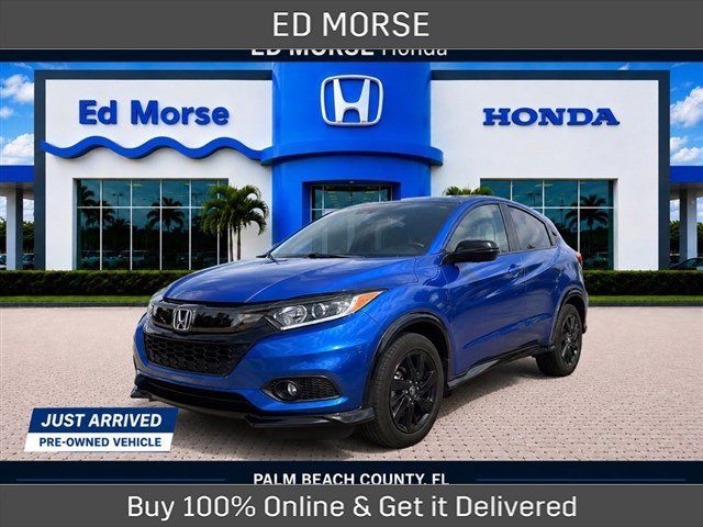 2021 Honda HR-V Sport FWD photo