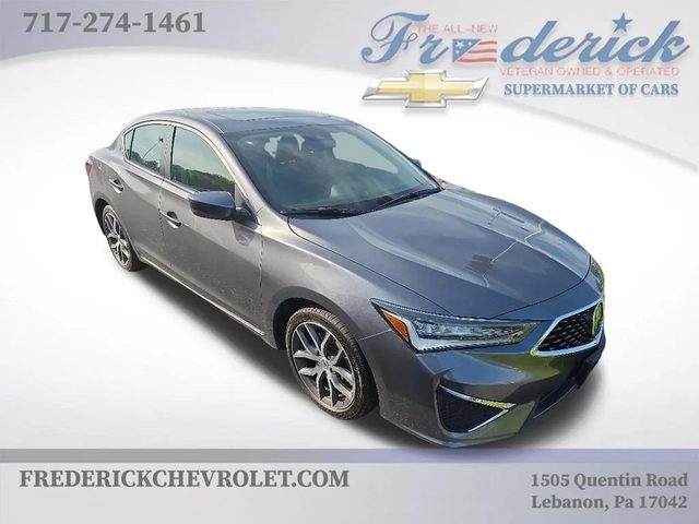 2021 Acura ILX w/Premium Package FWD photo