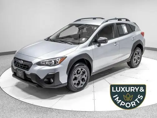 2021 Subaru Crosstrek Sport AWD photo