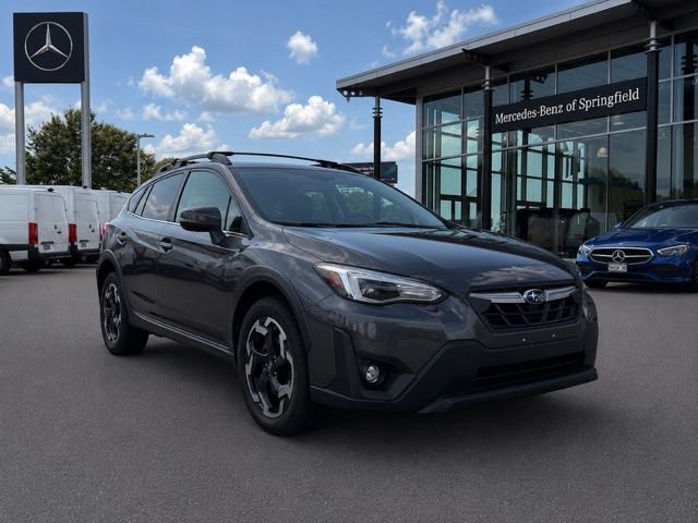 2021 Subaru Crosstrek Limited AWD photo