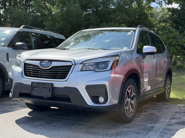 2021 Subaru Forester Premium AWD photo