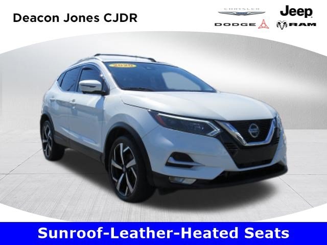 2020 Nissan Rogue Sport SL FWD photo