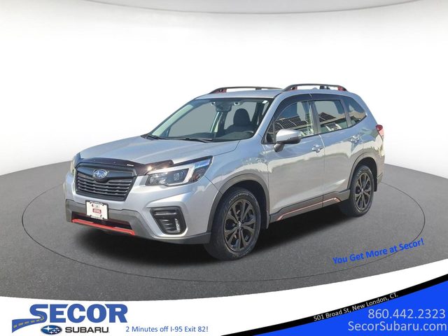 2021 Subaru Forester Sport AWD photo